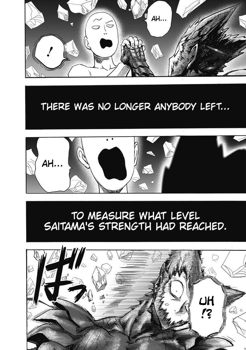 One Punch Man - Chapter 168 image 18